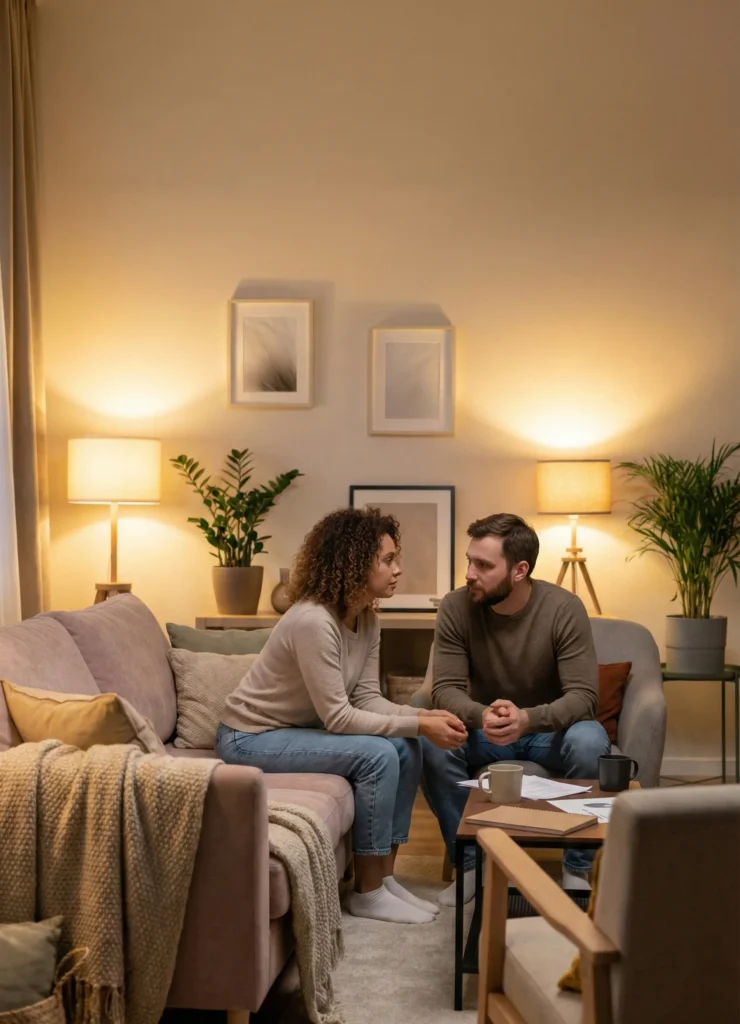 Conflict Doesn't Scare You