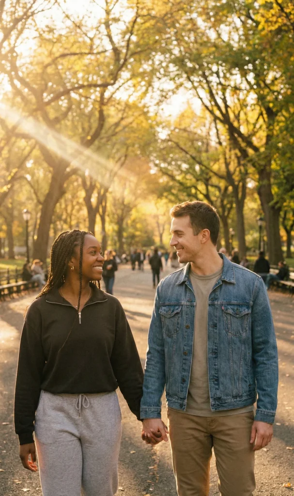 There's Mutual Respect