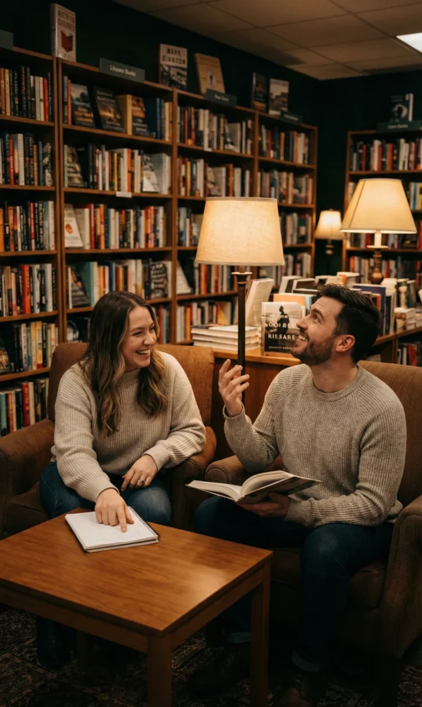 You're Both Growing Together