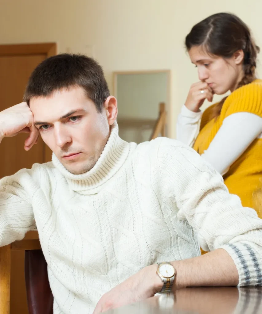 He Avoids Commitment or Future Plans