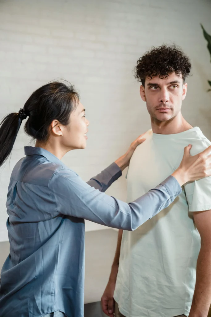 He Avoids Important Conversations