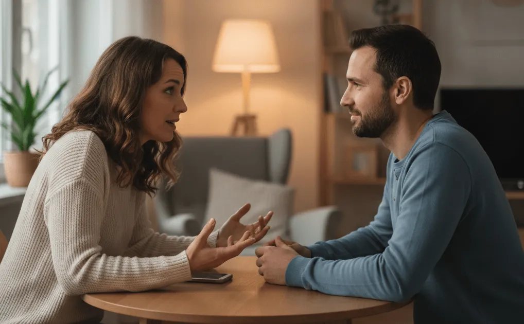 Honest and Open Communication