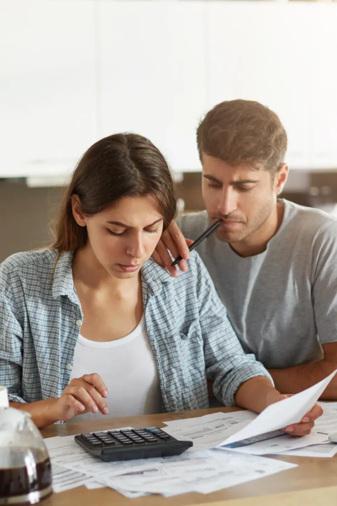 How should we manage finances and financial responsibilities