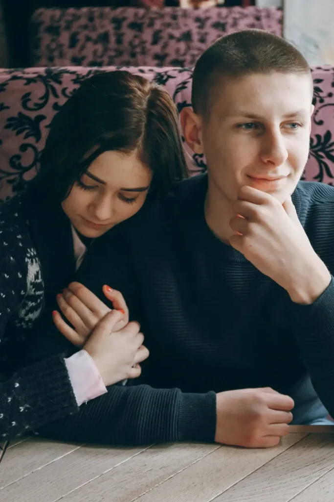 Love and Commitment Questions