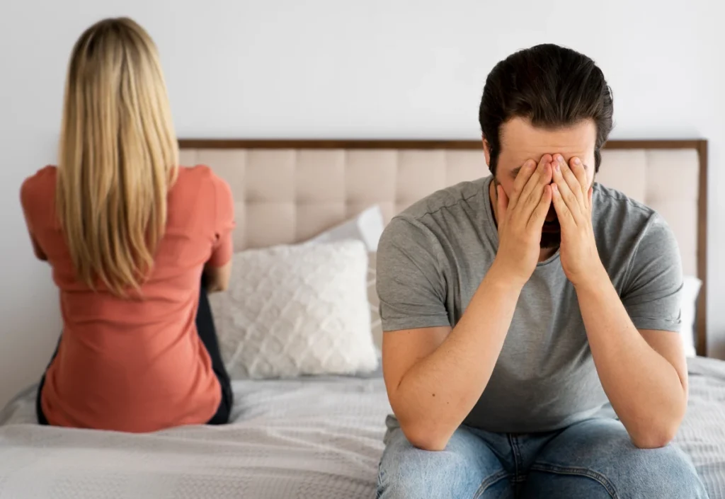 Moments They Felt Hurt But Didn't Share