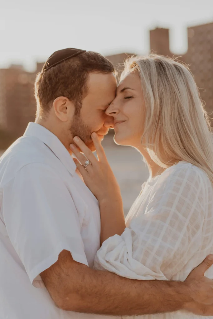 Physical Affection Reduces Stress and Boosts Connection