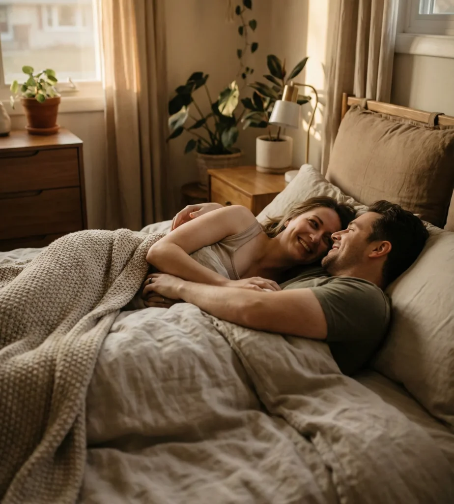 Physical and Intimacy Boundaries