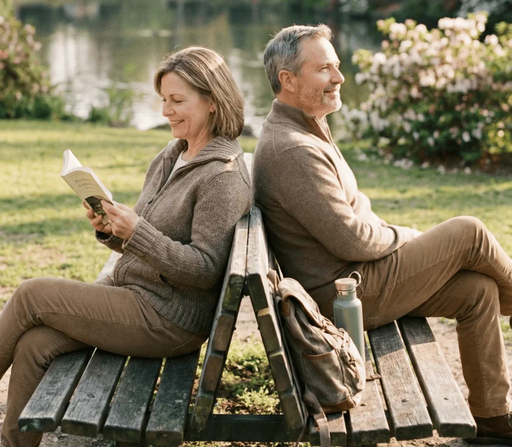 Privacy and Trust Boundaries