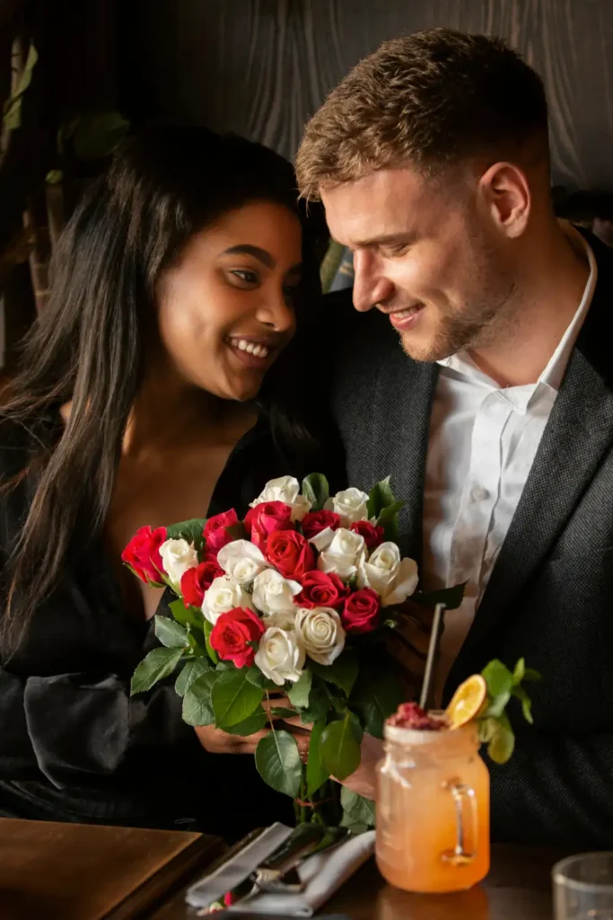 Romantic First Date Questions