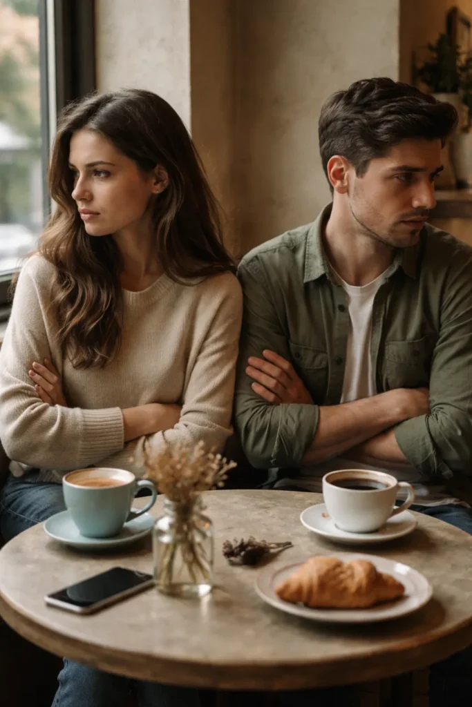 Stay Calm and Control Your Emotions