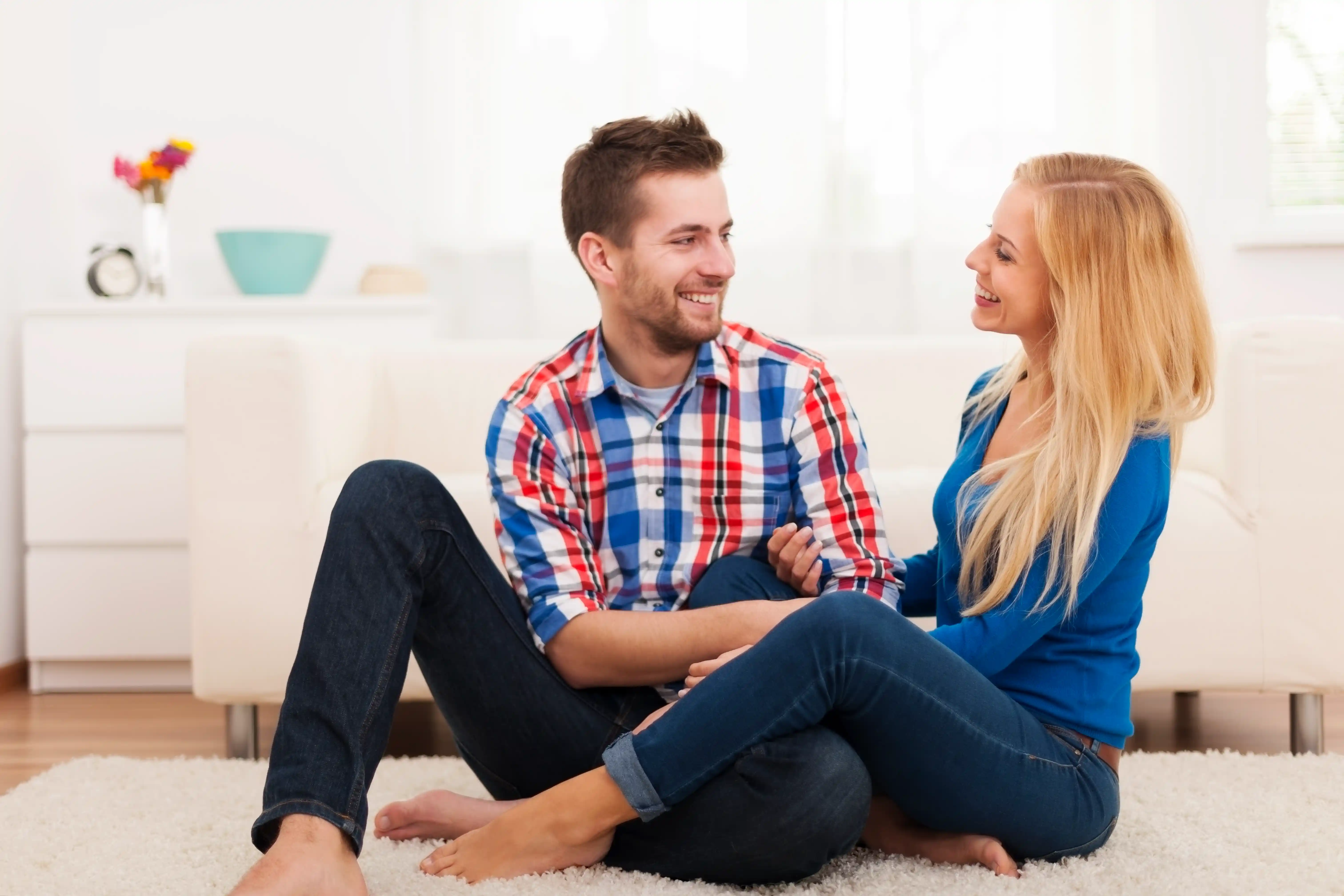 Conversations have become surface level