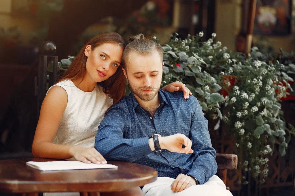 He Makes Time No Matter What