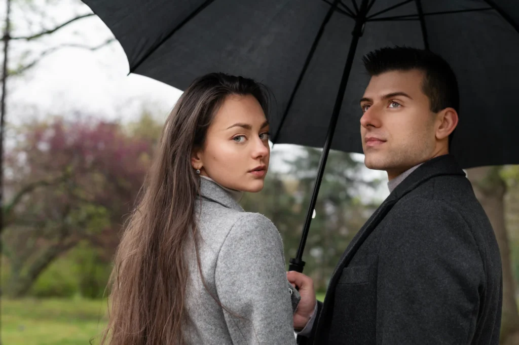 He Wants to Protect You