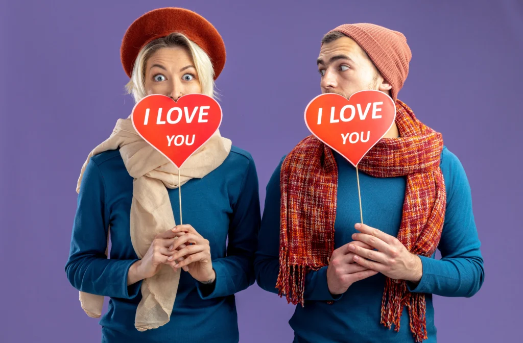  Love and Feelings Questions