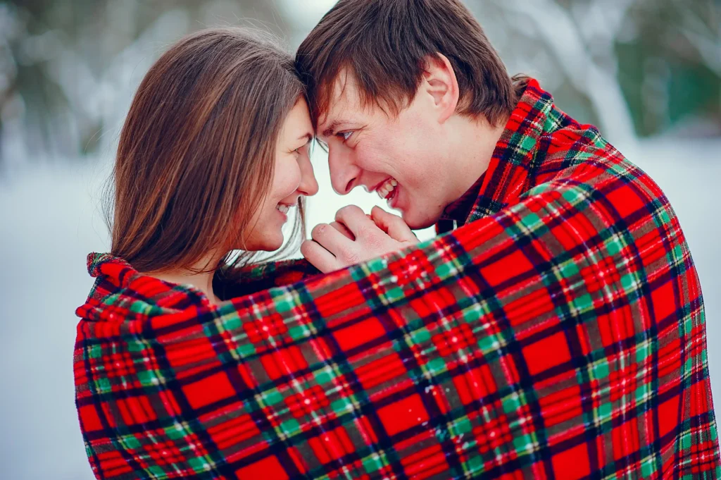 Offer a Warm, Genuine Hug