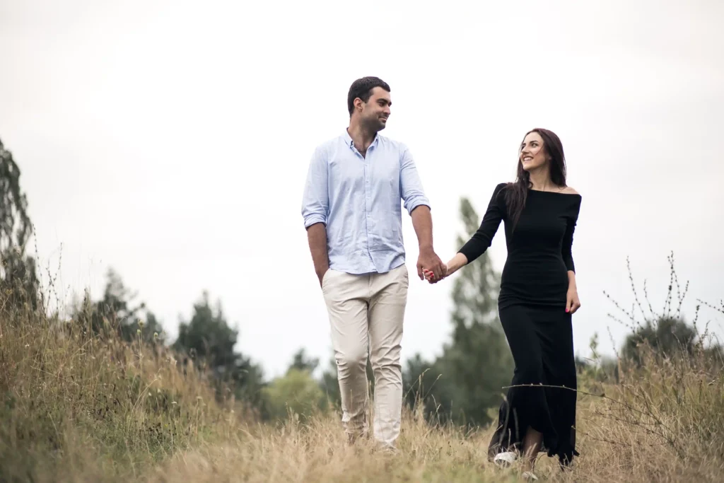 You Grow Together, Not Apart