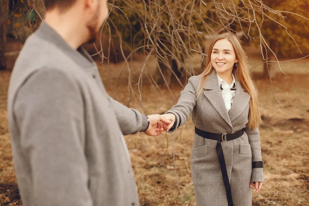 You Withdraw Instead of Reaching Out