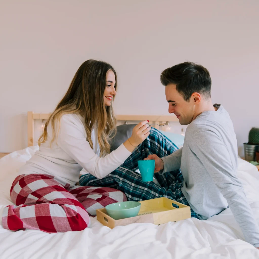 Book a Surprise Staycation