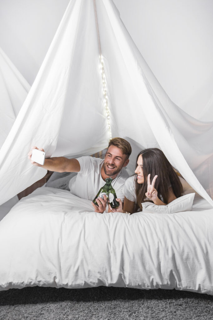 Build a Blanket Fort