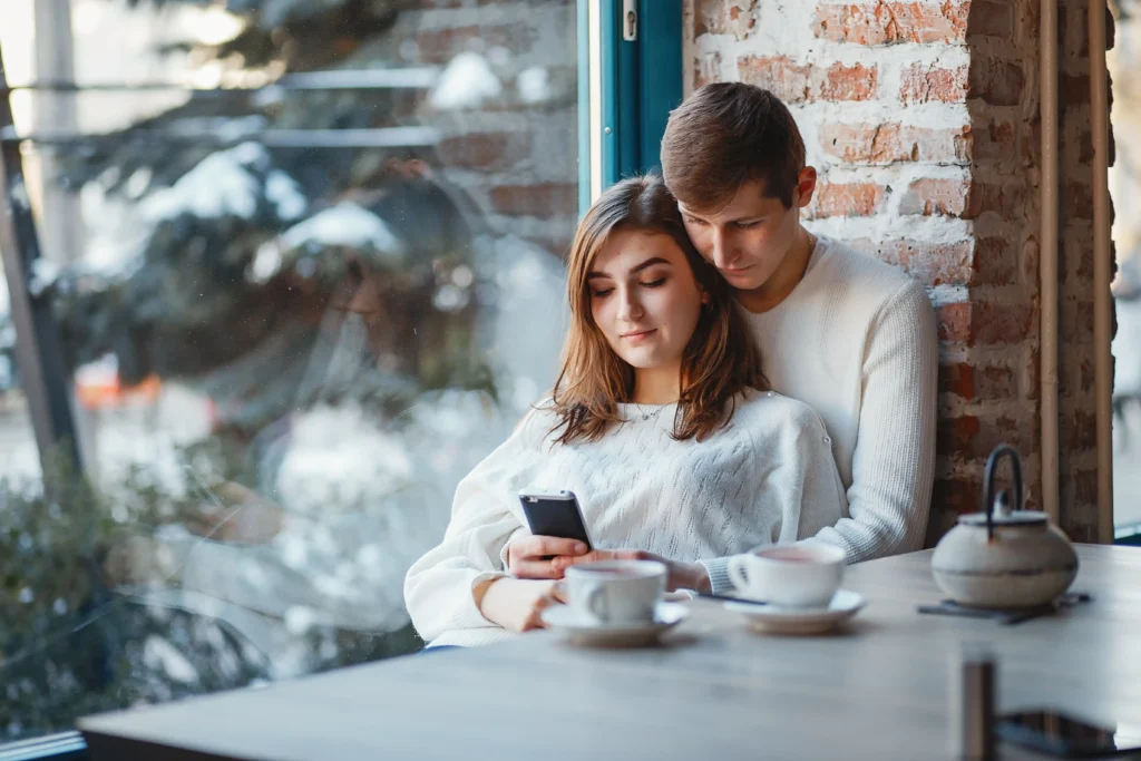 Constant Phone Use During the Date