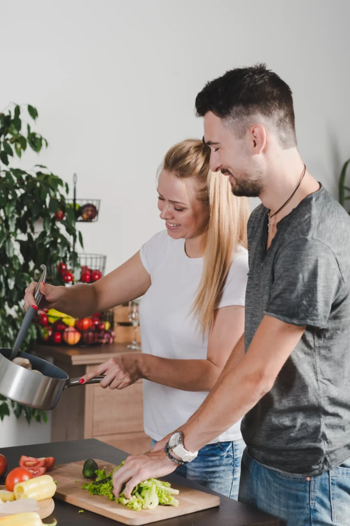 Cook Something Simple Together