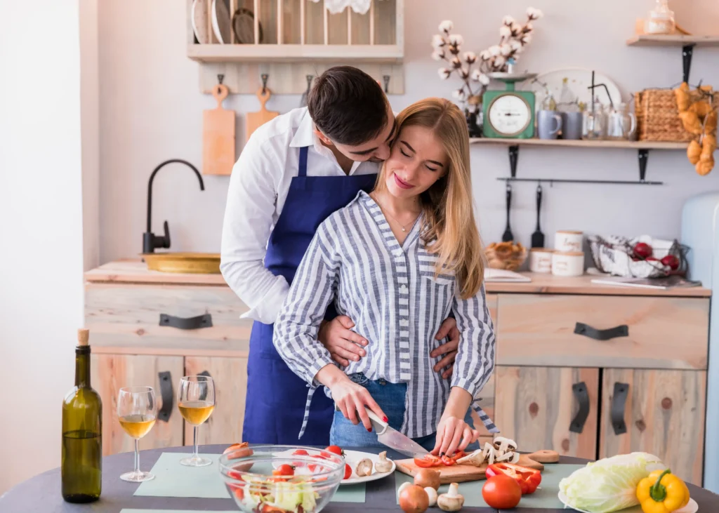 Cook a Themed Dinner Together