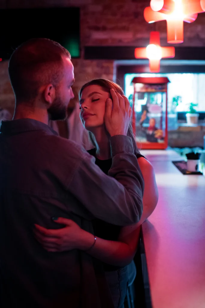 Create a Shared Playlist with Night Vibes