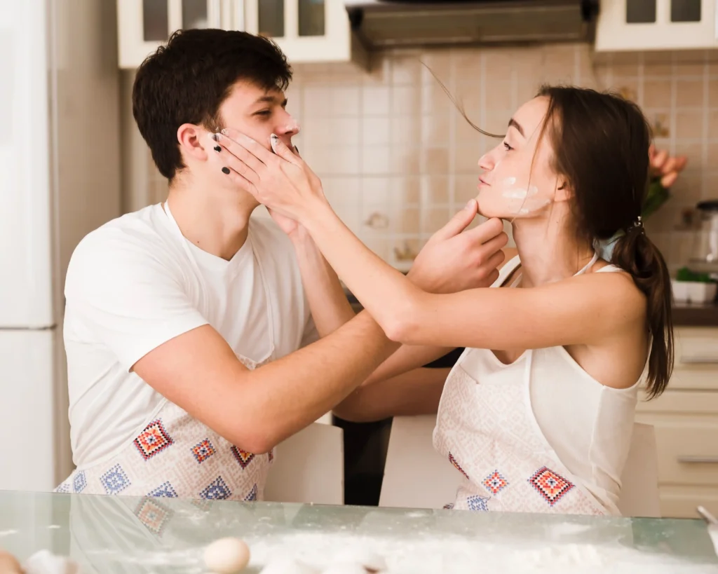 Cute and sweet flirty questions
