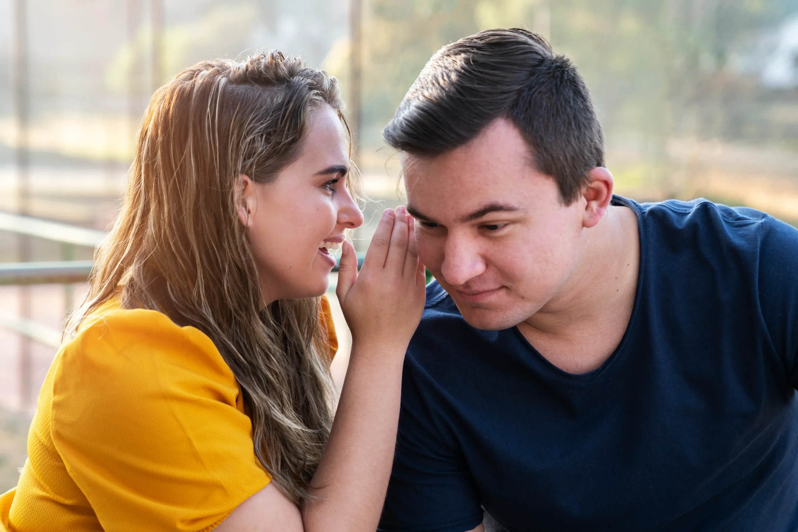 Deep Flirty Questions Over Text
