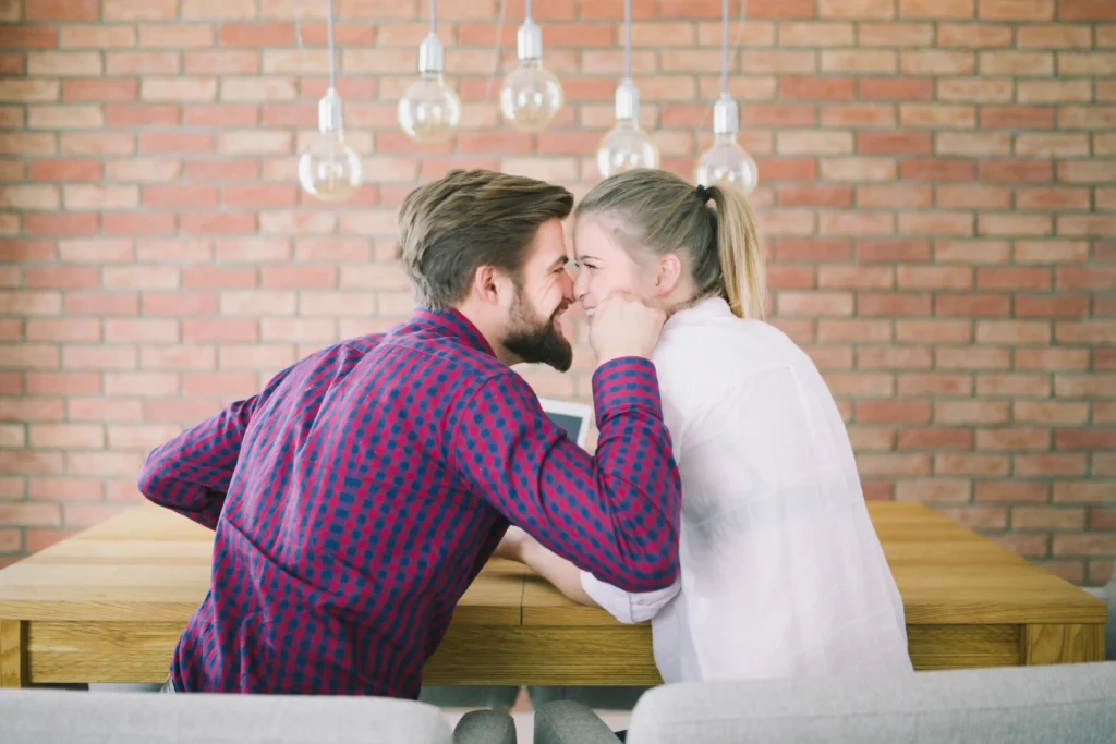 Deep flirty questions to build connection
