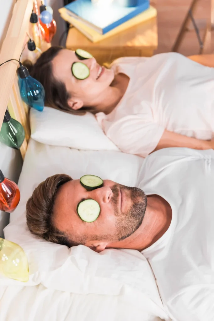 Do a DIY Spa Day
