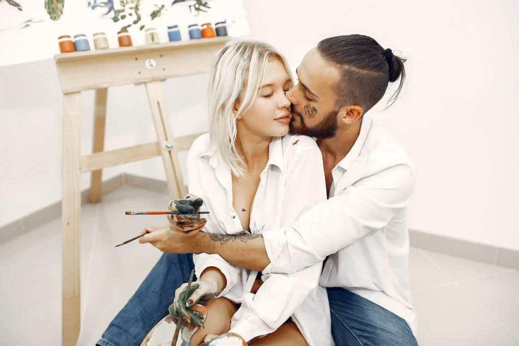 Draw or Paint Together