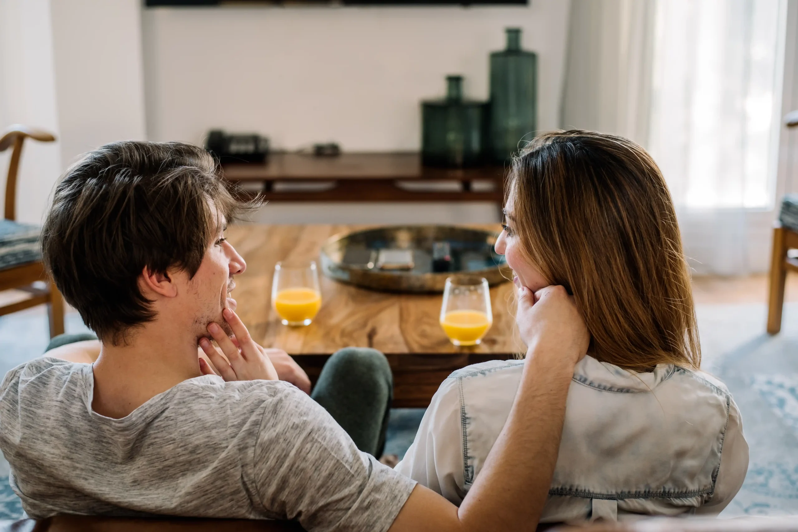 Emotional Connection Text Questions