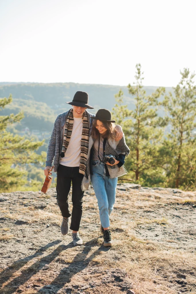 Explore a Local Trail