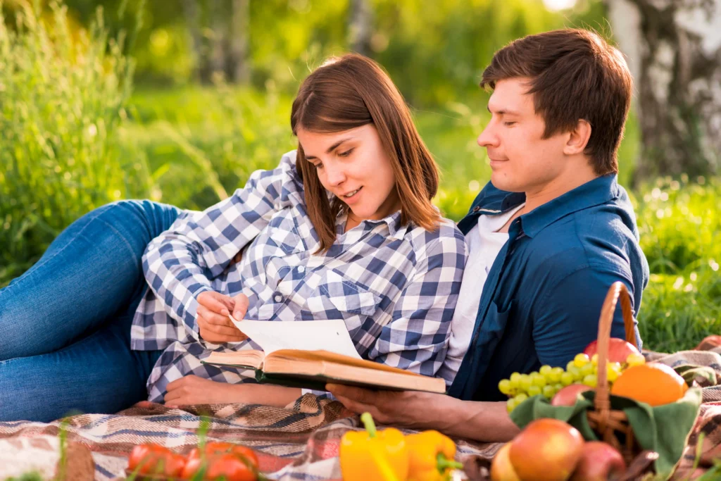 Find Shared Goals as a Couple