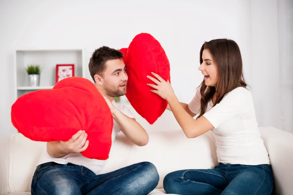 Fun dares and flirty challenge questions