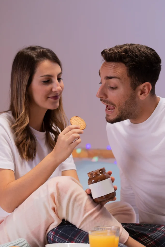Go Out for Late-Night Desserts