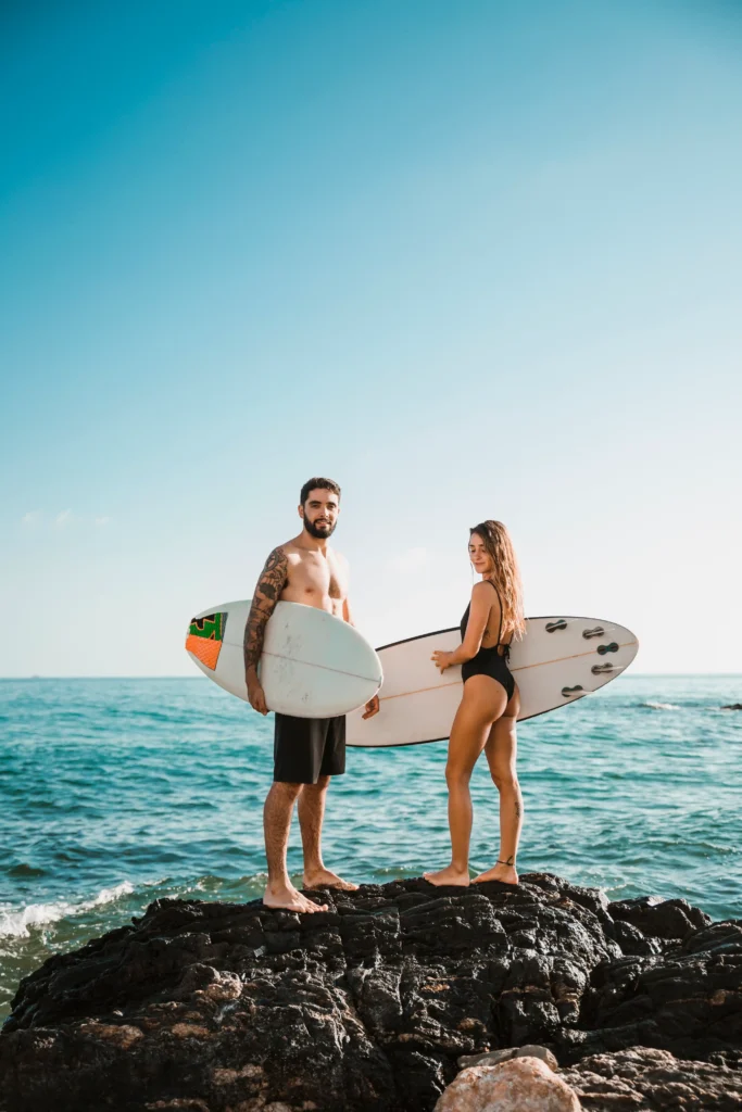 Go Paddleboarding