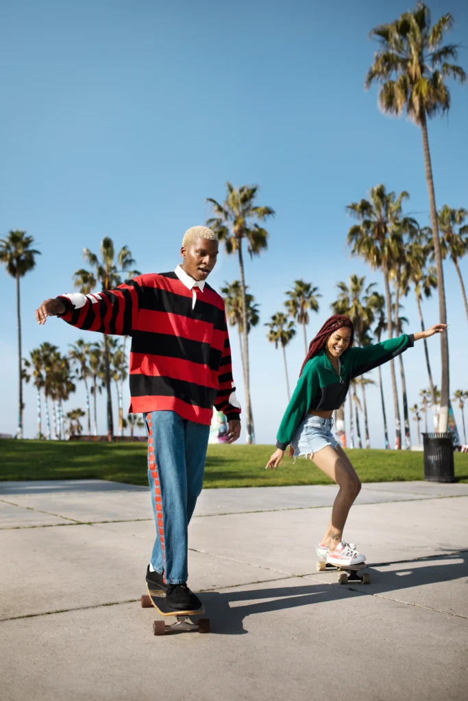 Go Roller Skating