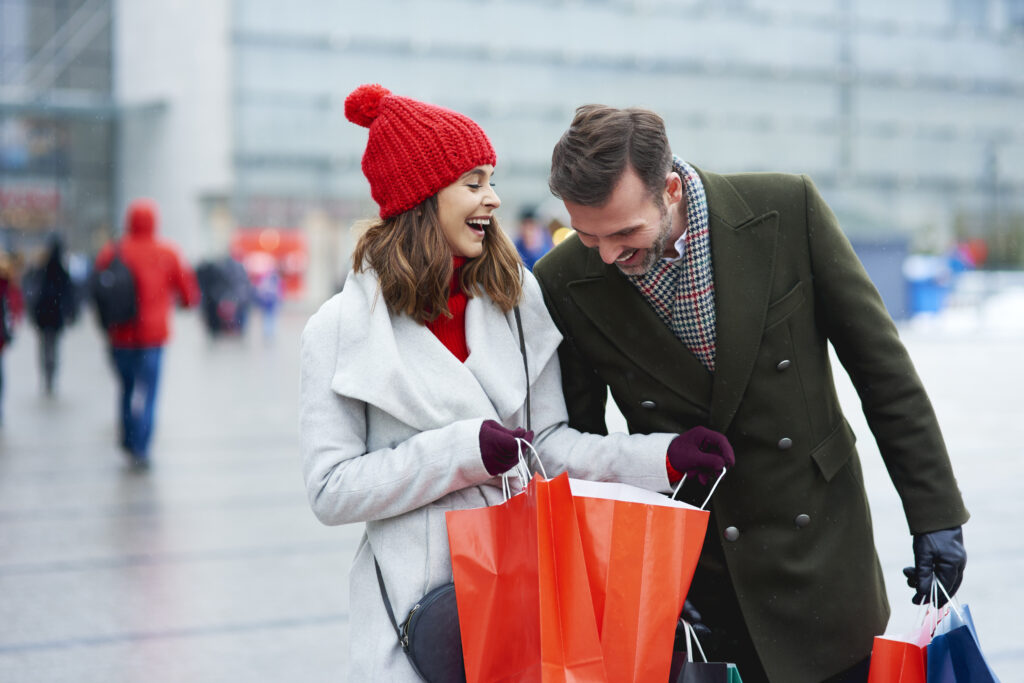 Go for Late-Night Shopping