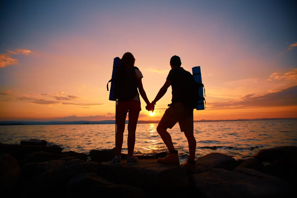 Go on a Sunrise Hike