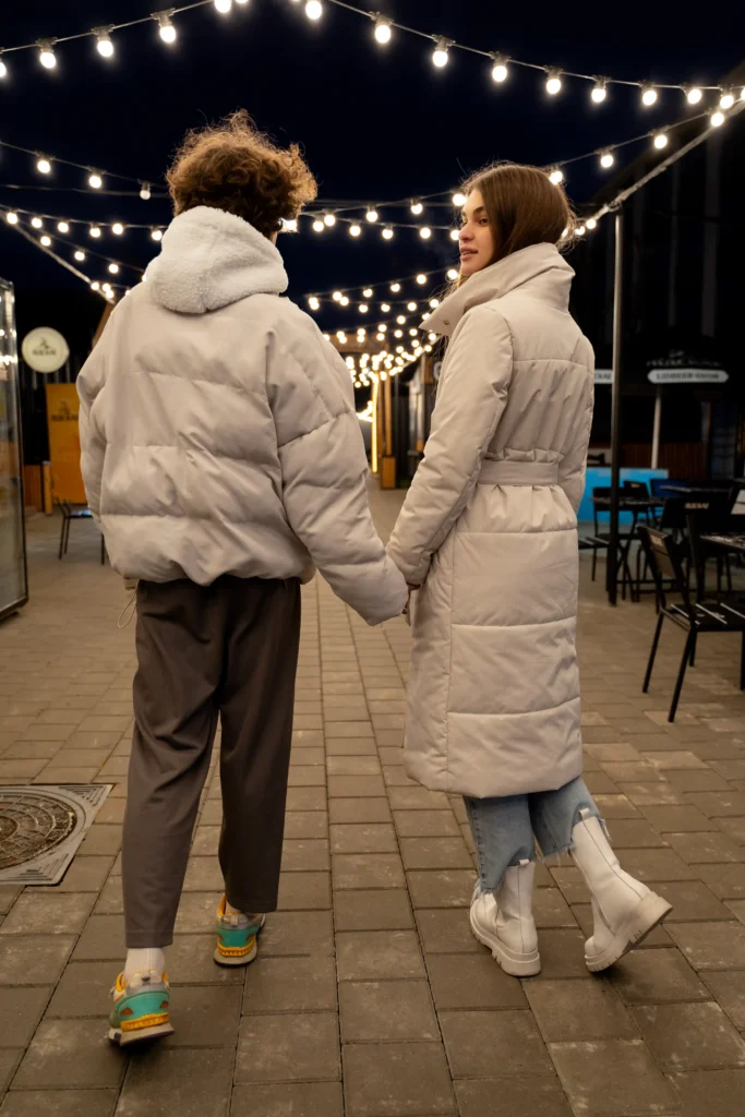 Go on an Evening Walk After Dinner