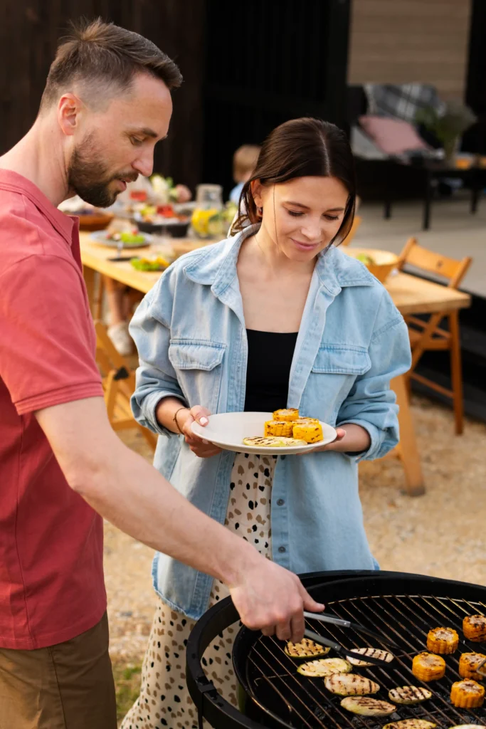 Have a Barbecue Night