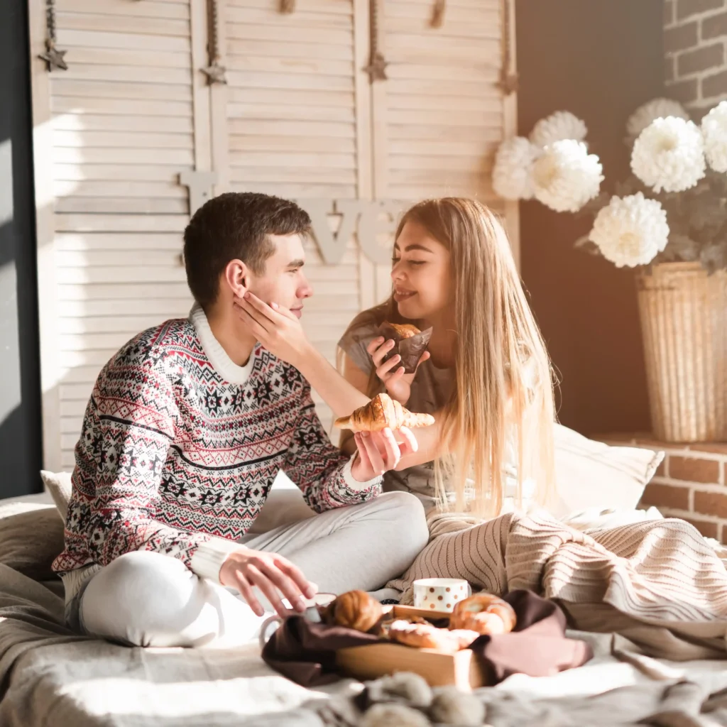 Have a Cozy Indoor Picnic