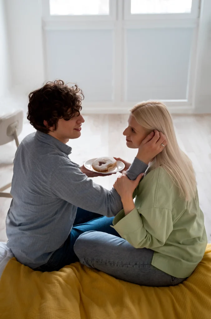 Have a Deep but Light Conversation