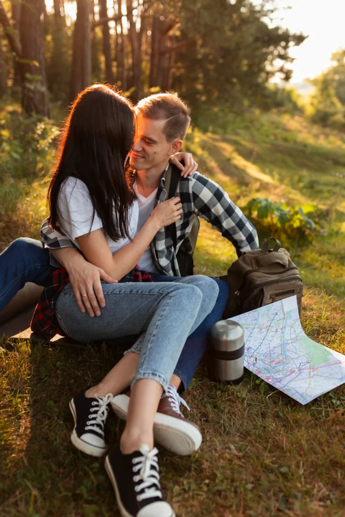 Have a Mini Outdoor Scavenger Hunt