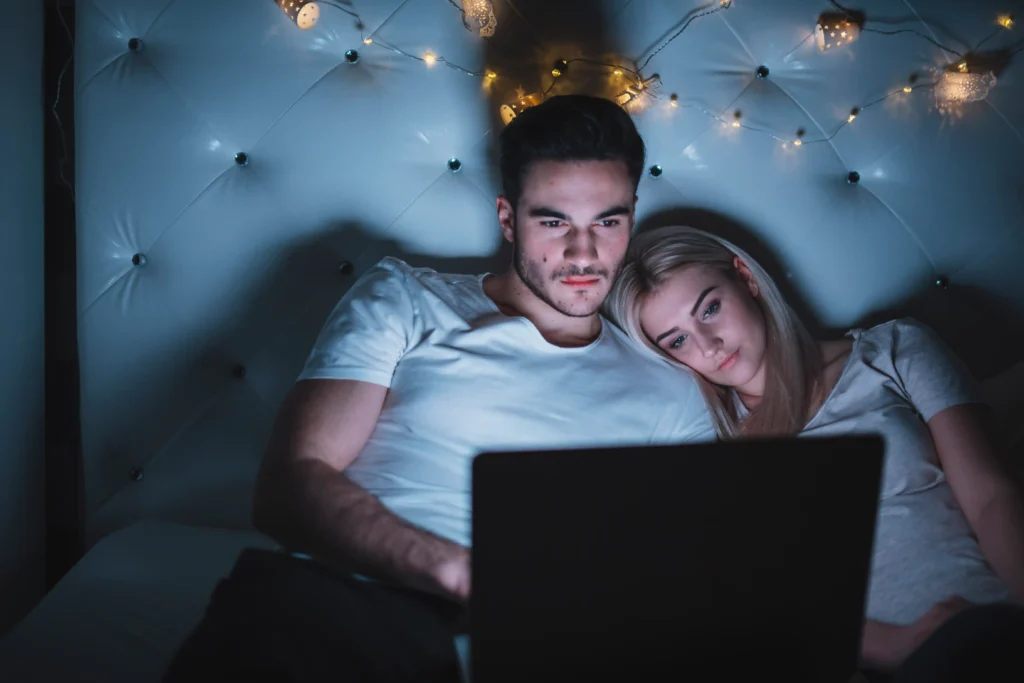 Have a No-Plan, Just-Go-Out Night