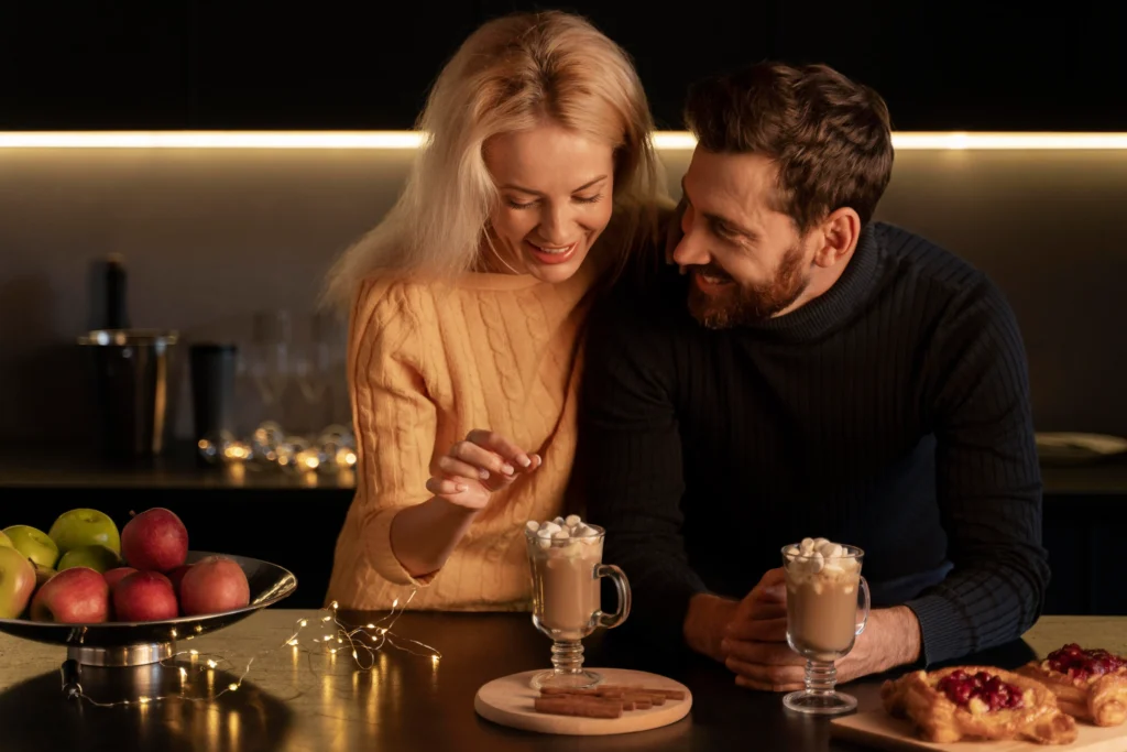 Have a Smoothie-Making Date