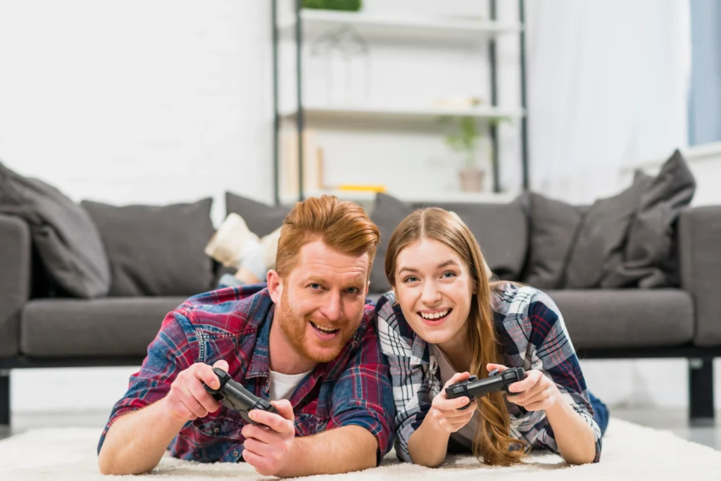 Have a Video Game Competition