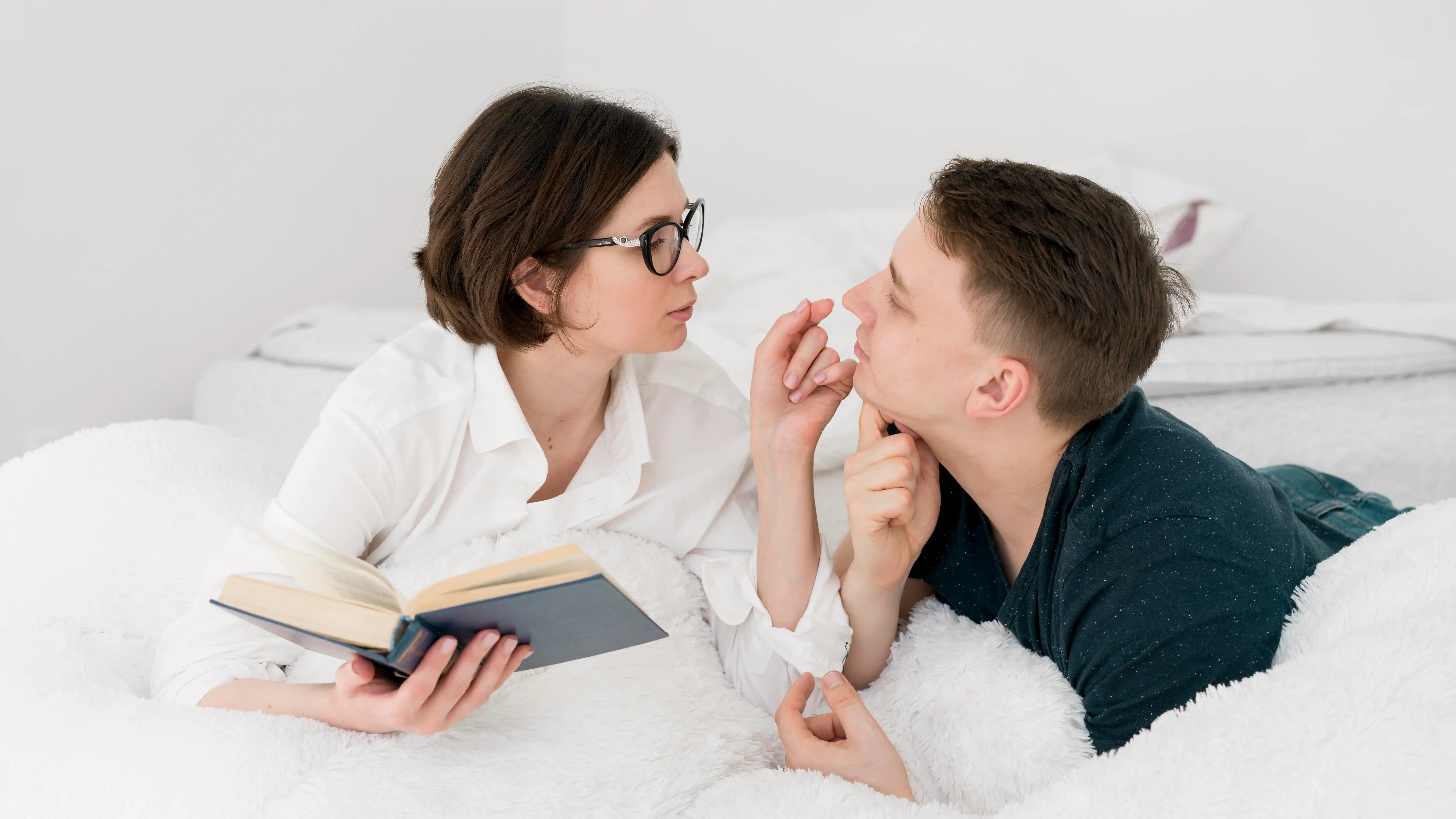 Hypothetical & Imagination Questions